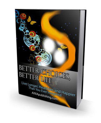 Product picture Better Choices, Better Life (PLR)