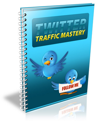 Product picture *NEW EDITION* Twitter Traffic Mastery (PLR)