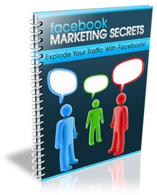 Product picture NEW ARRIVAL - Facebook Marketing Secrets (PLR)