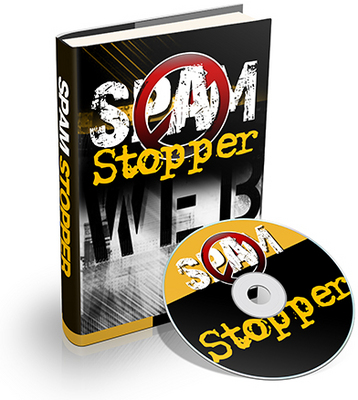 Product picture SPAM Stopper (PLR)