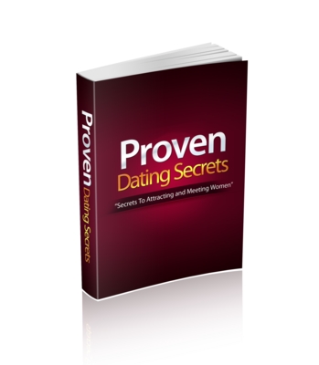 Product picture Proven Dating Secrets (PLR)