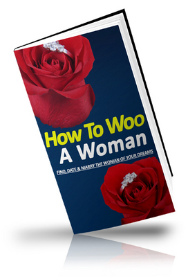 Product picture How To Woo A Woman (PLR)